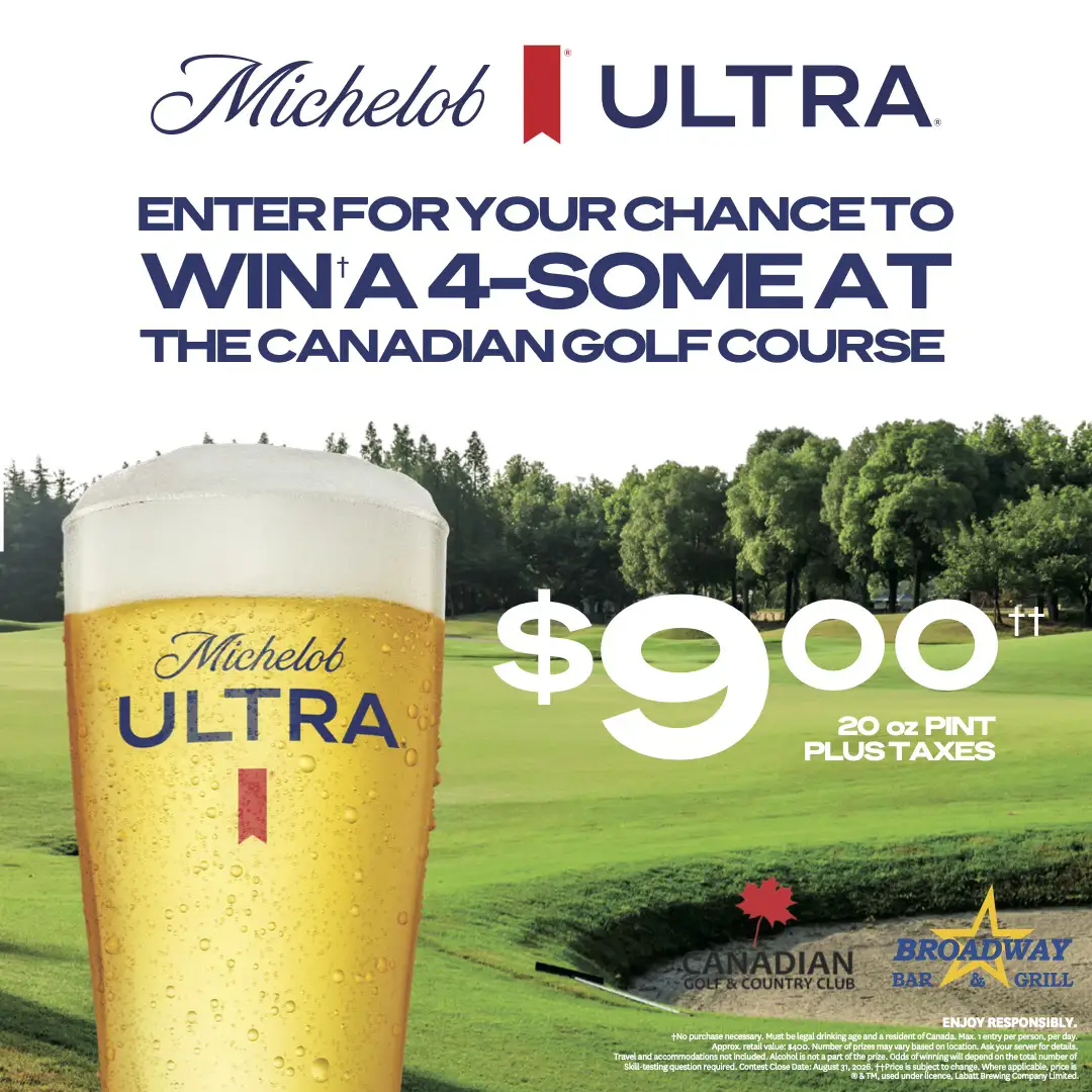 Michelob Ultra